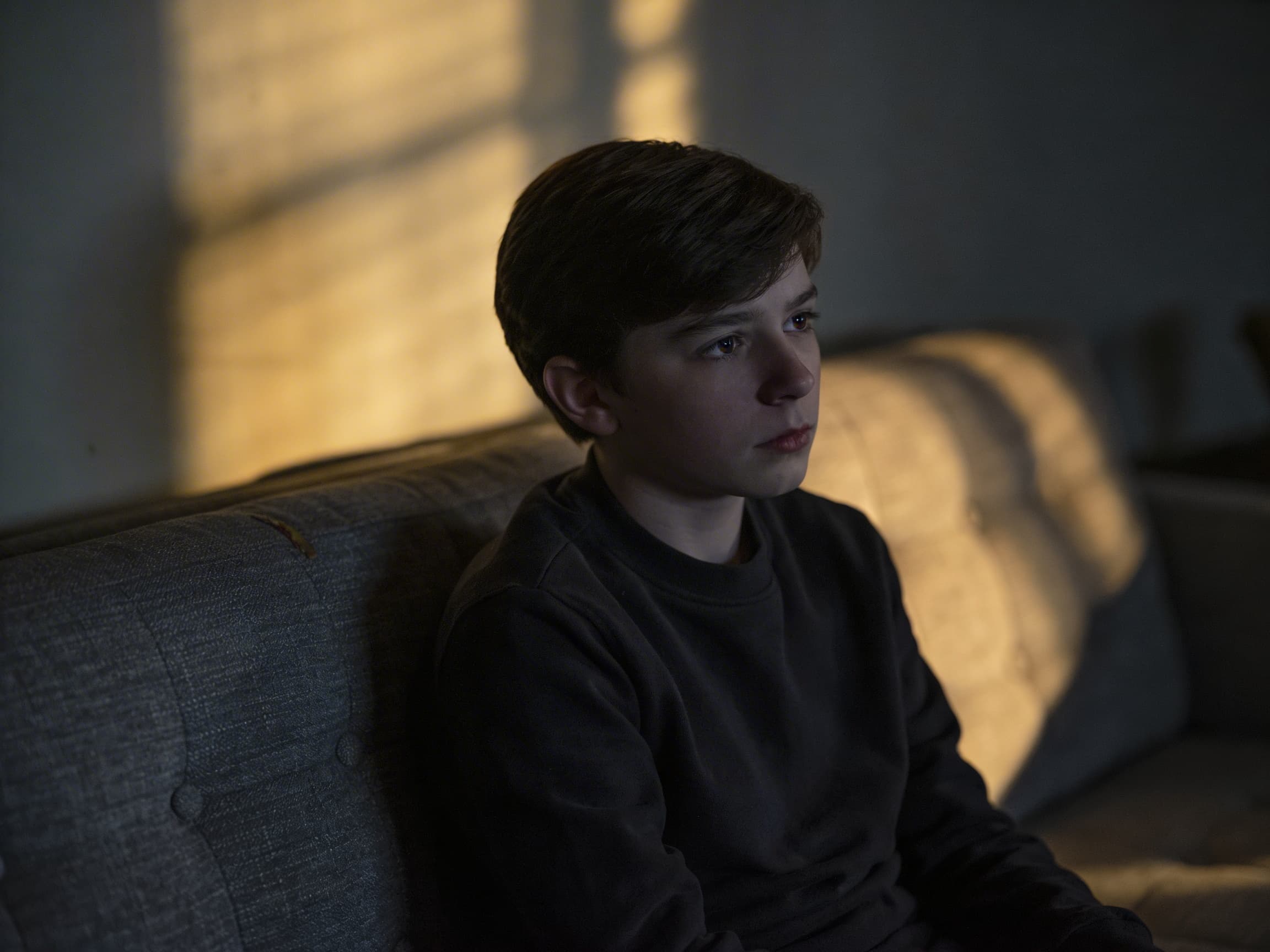 Person struggling with addiction