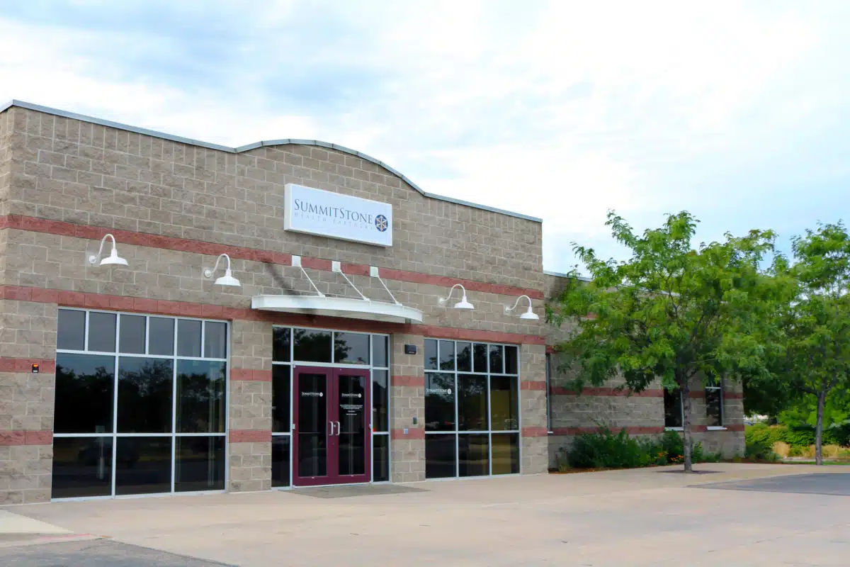 SummitStone Health Partners - Hero Image